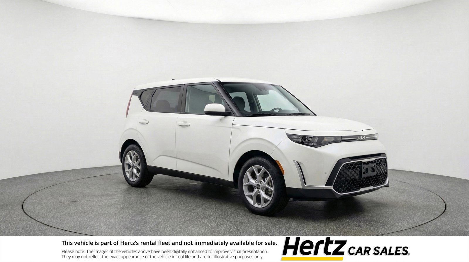 Used 2025 Kia Soul LX w/ LX Technology Package