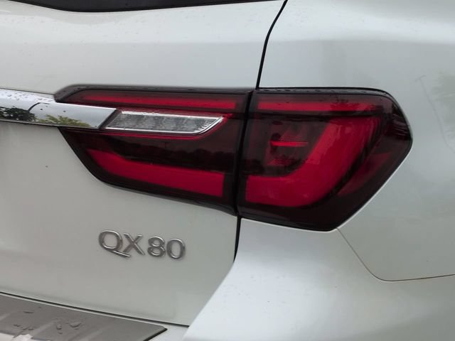 Used 2021 INFINITI QX80 Luxe AWD/4WD image 12