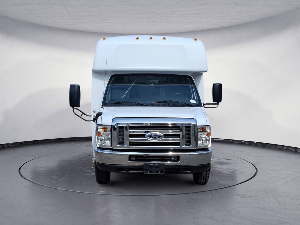 Used 2019 Ford E-350 and Econoline 350 Super Duty w/ Shuttle Bus Prep Package RWD image 8