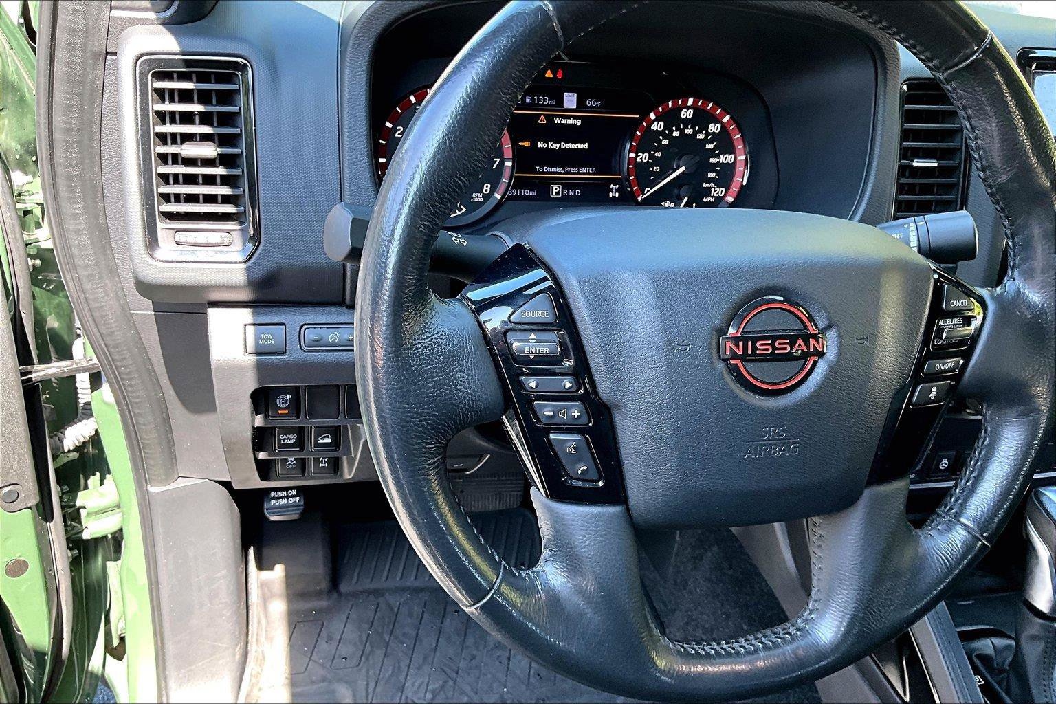 Used 2022 Nissan Frontier PRO-4X w/ Pro-4X Premium Package AWD/4WD image 19
