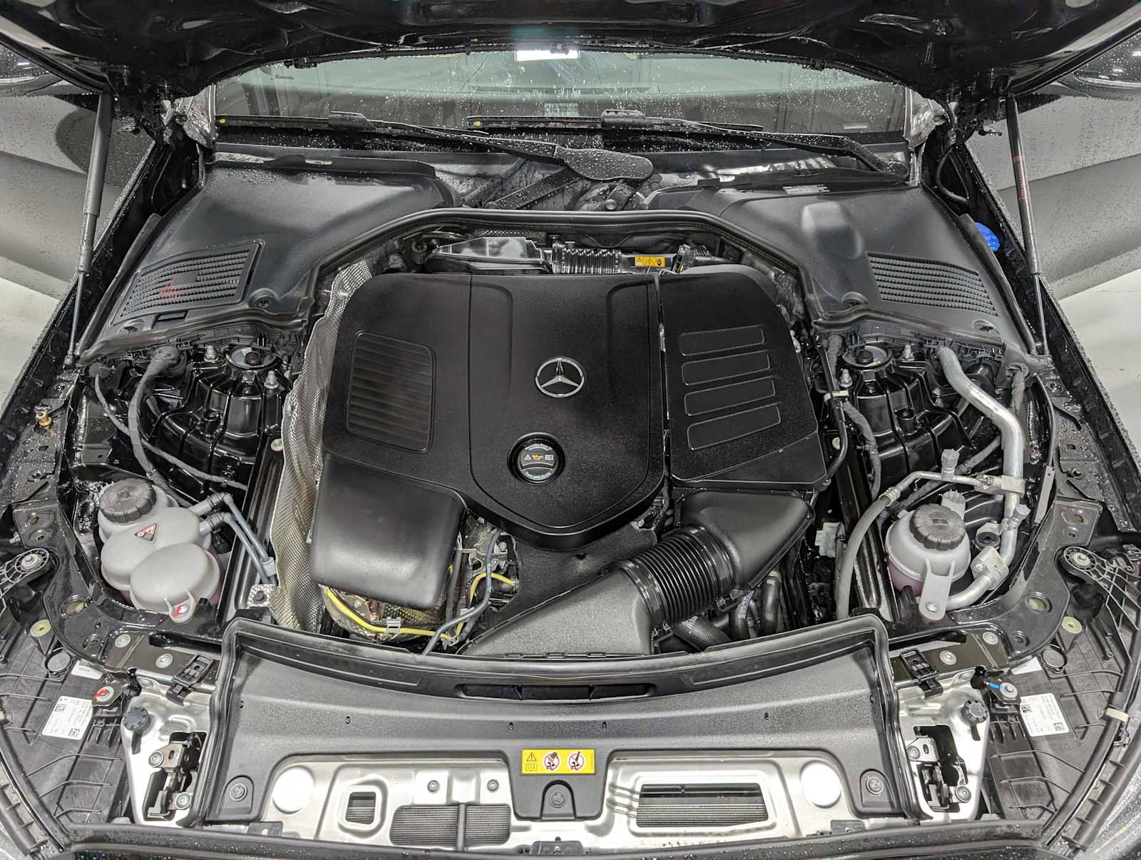 Certified 2026 Mercedes-Benz C 300 4MATIC Sedan image 14