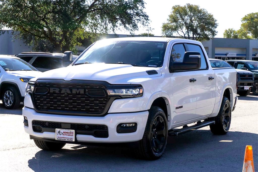 New 2026 RAM 1500 Lone Star image 6