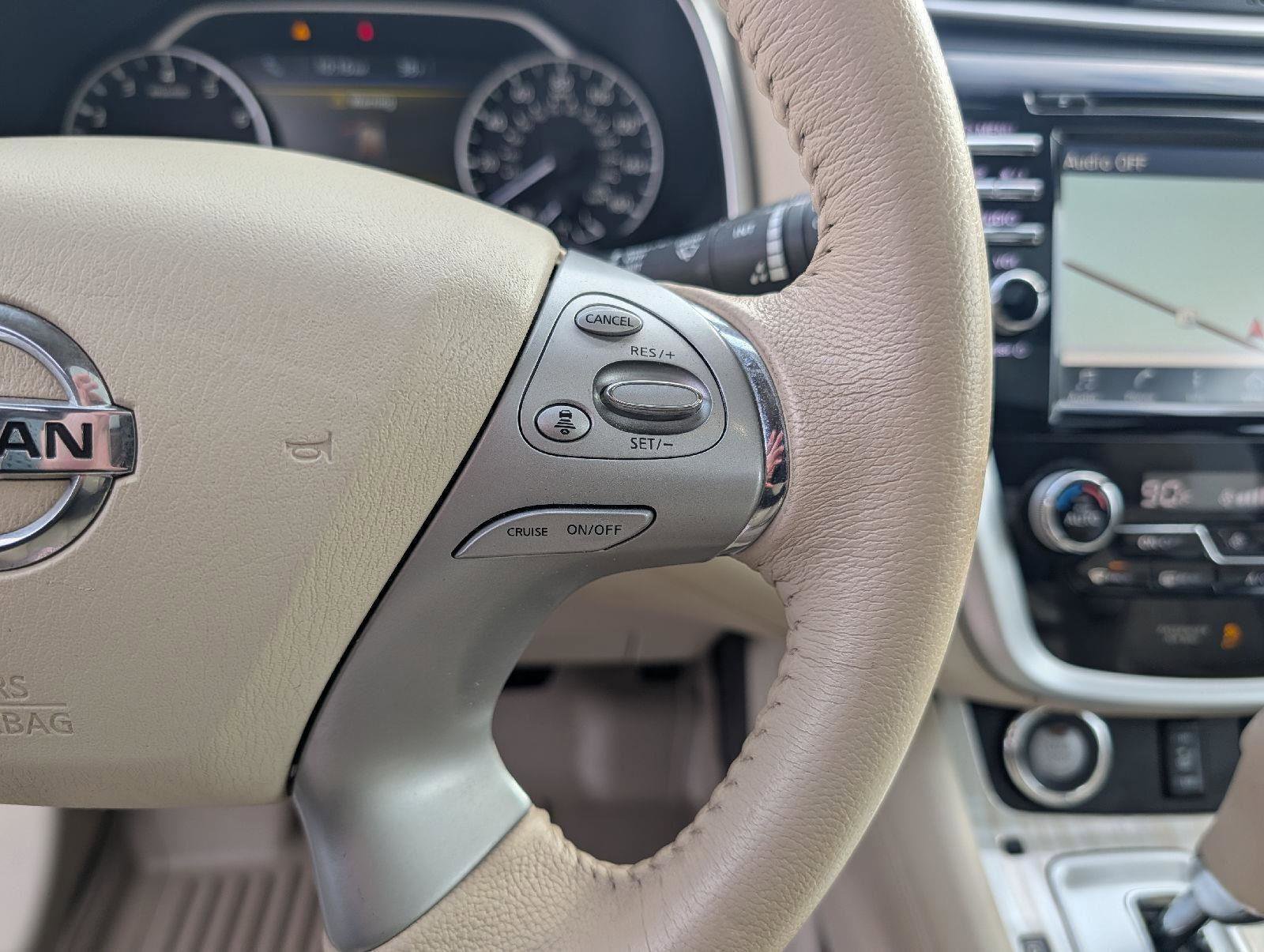 Used 2017 Nissan Murano SL w/ SL Technology Package image 15