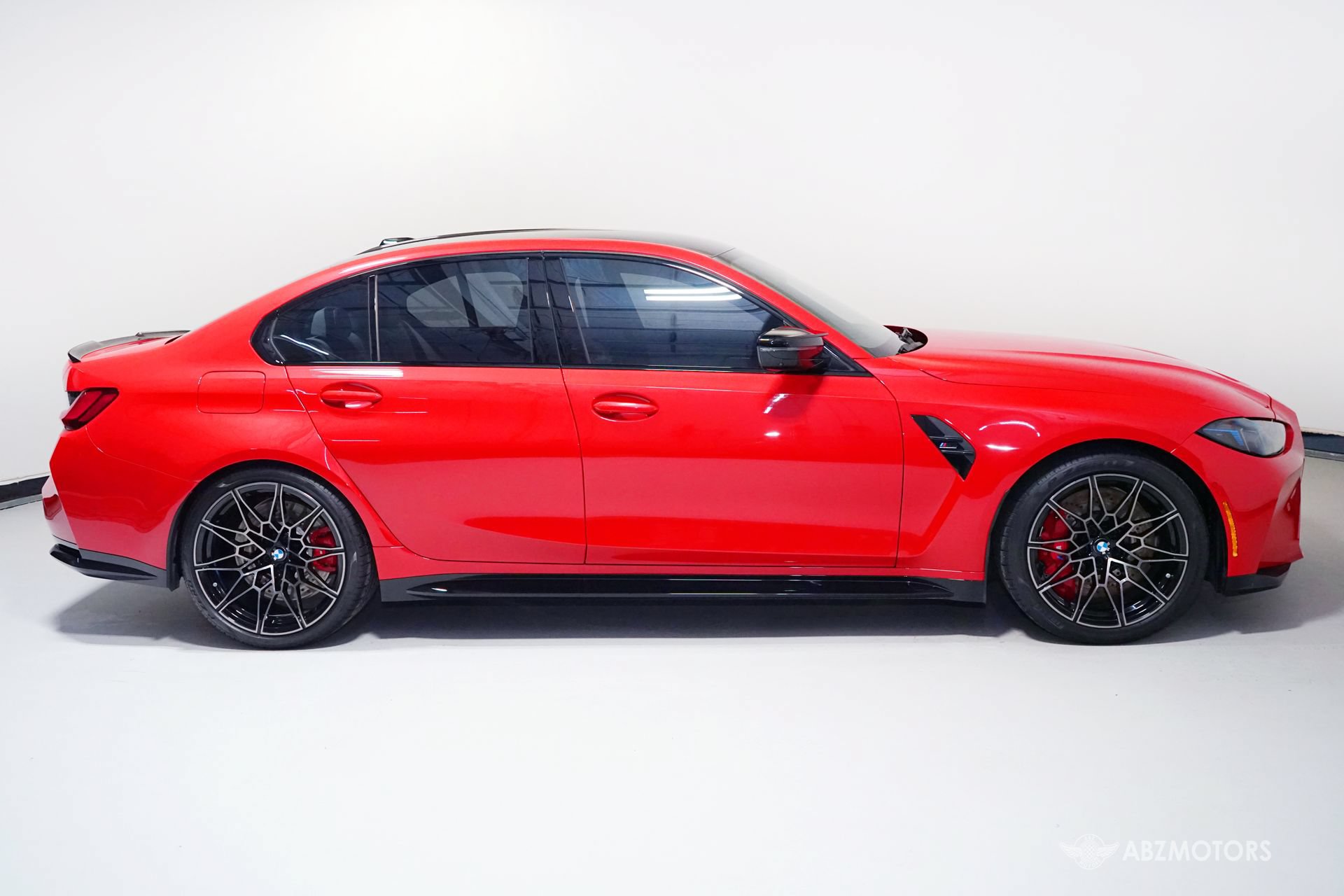 Used 2025 BMW M3 Competition AWD/4WD image 3
