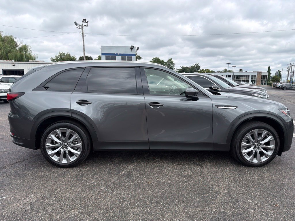 Certified 2026 MAZDA CX-90 3.3 Turbo w/ Preferred Package AWD/4WD image 8
