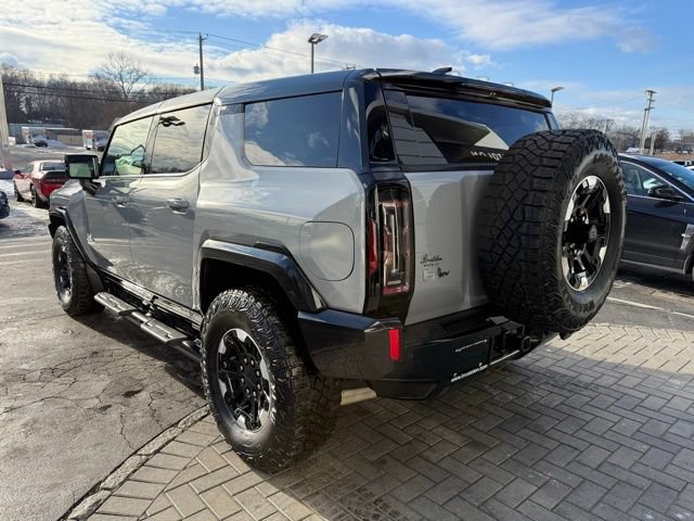 Used 2024 GMC Hummer EV 3X w/ Extreme Off-Road Package AWD/4WD image 61