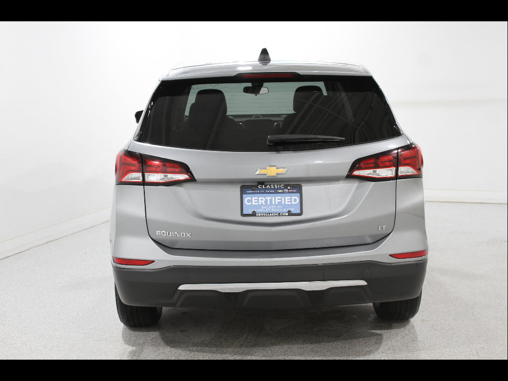 Certified 2023 Chevrolet Equinox LT FWD image 18
