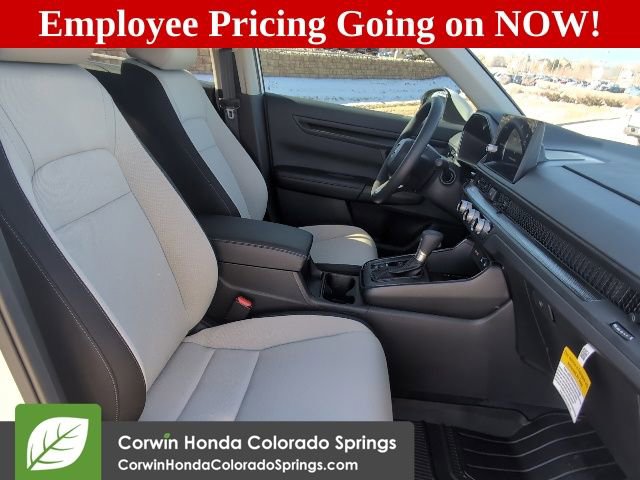 New 2026 Honda CR-V LX image 30