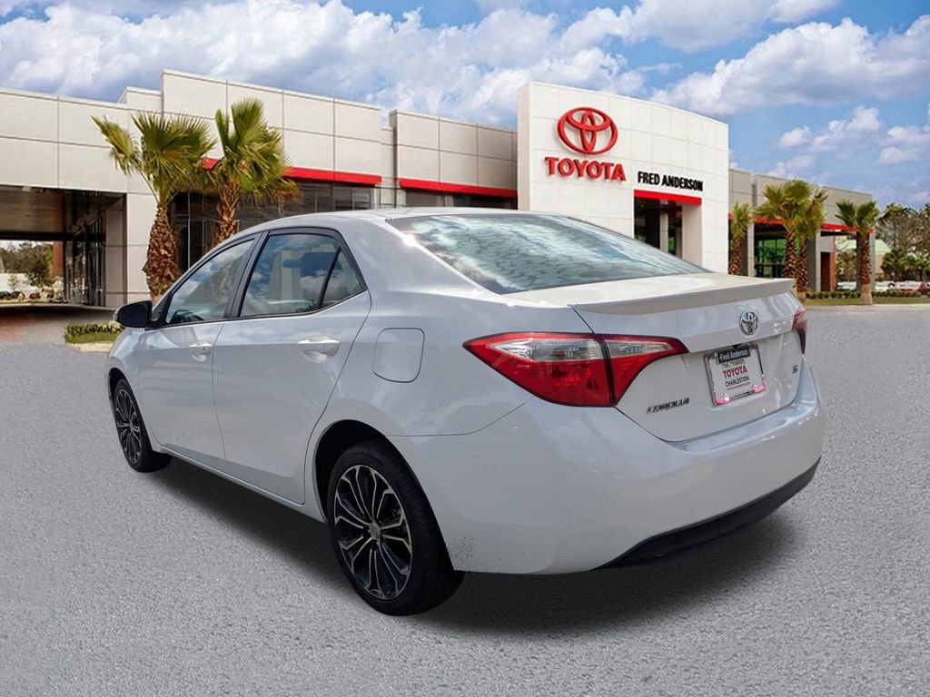 Used 2015 Toyota Corolla S image 7