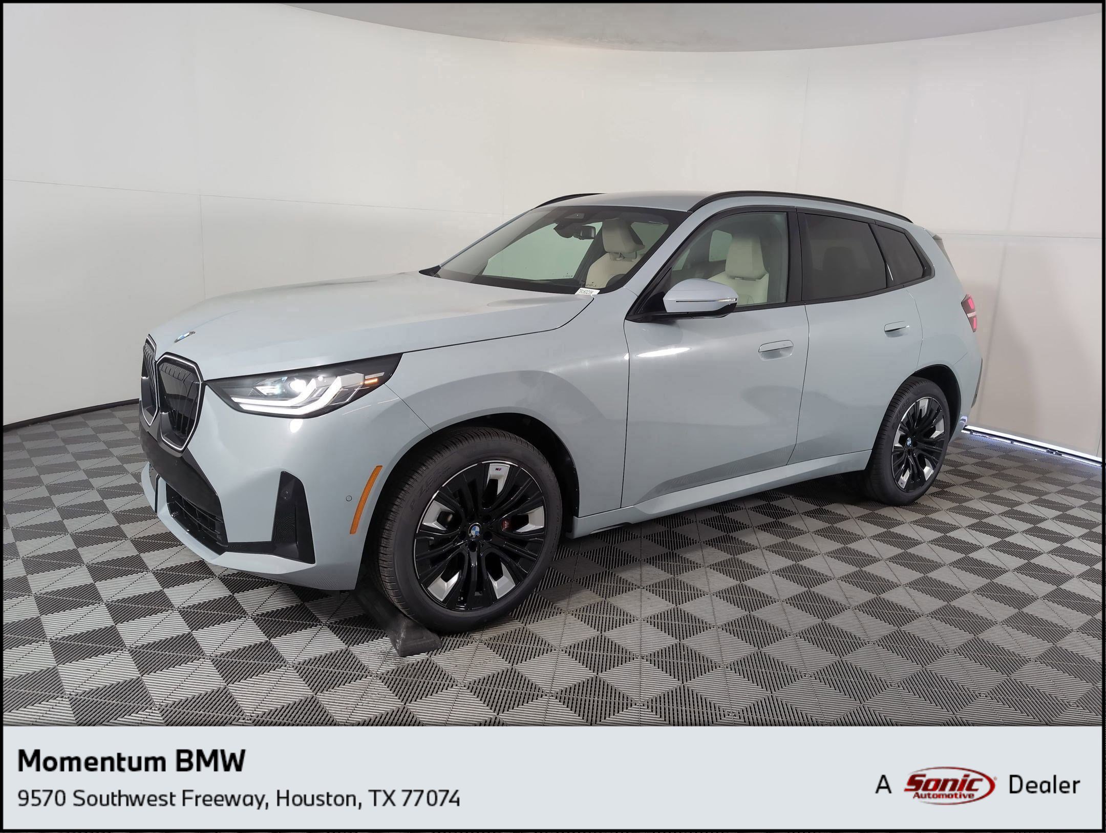 Used 2026 BMW X3 xDrive30 w/ M Sport Package