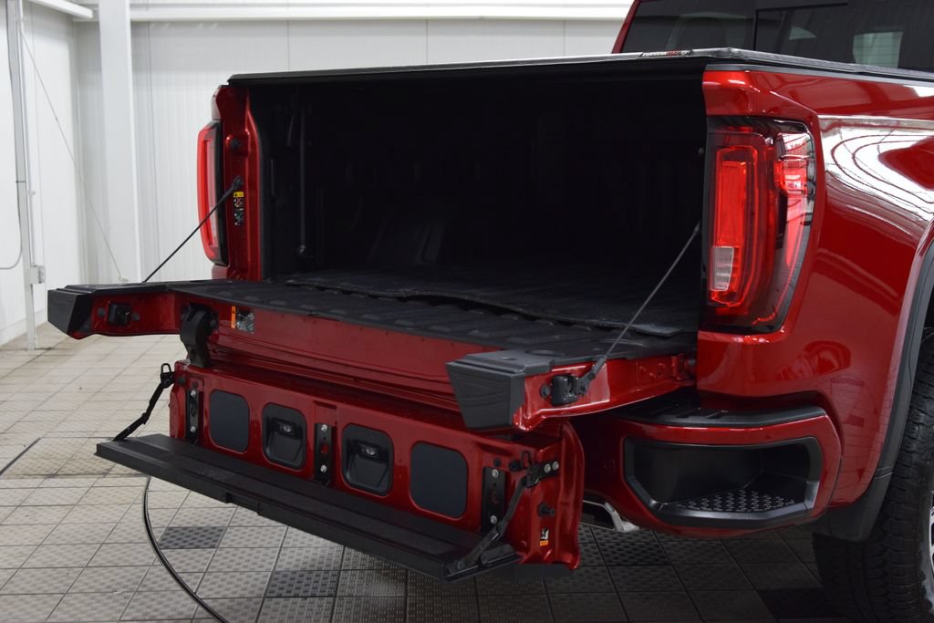 Used 2025 GMC Sierra 1500 AT4 w/ AT4 Premium Package AWD/4WD image 23