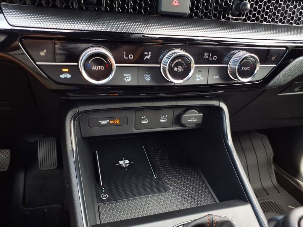 New 2026 Honda CR-V Sport Touring image 19