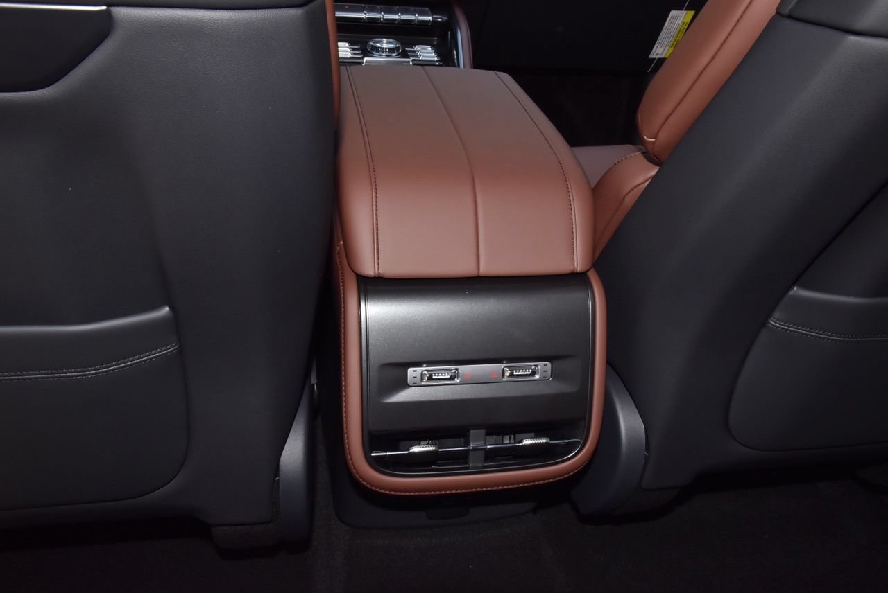 New 2026 Lincoln Nautilus Reserve AWD/4WD image 47