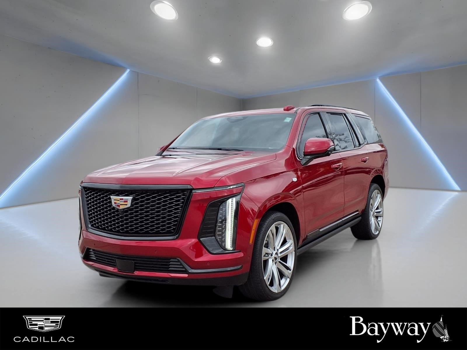 Certified 2026 Cadillac Escalade Sport w/ Touring Package