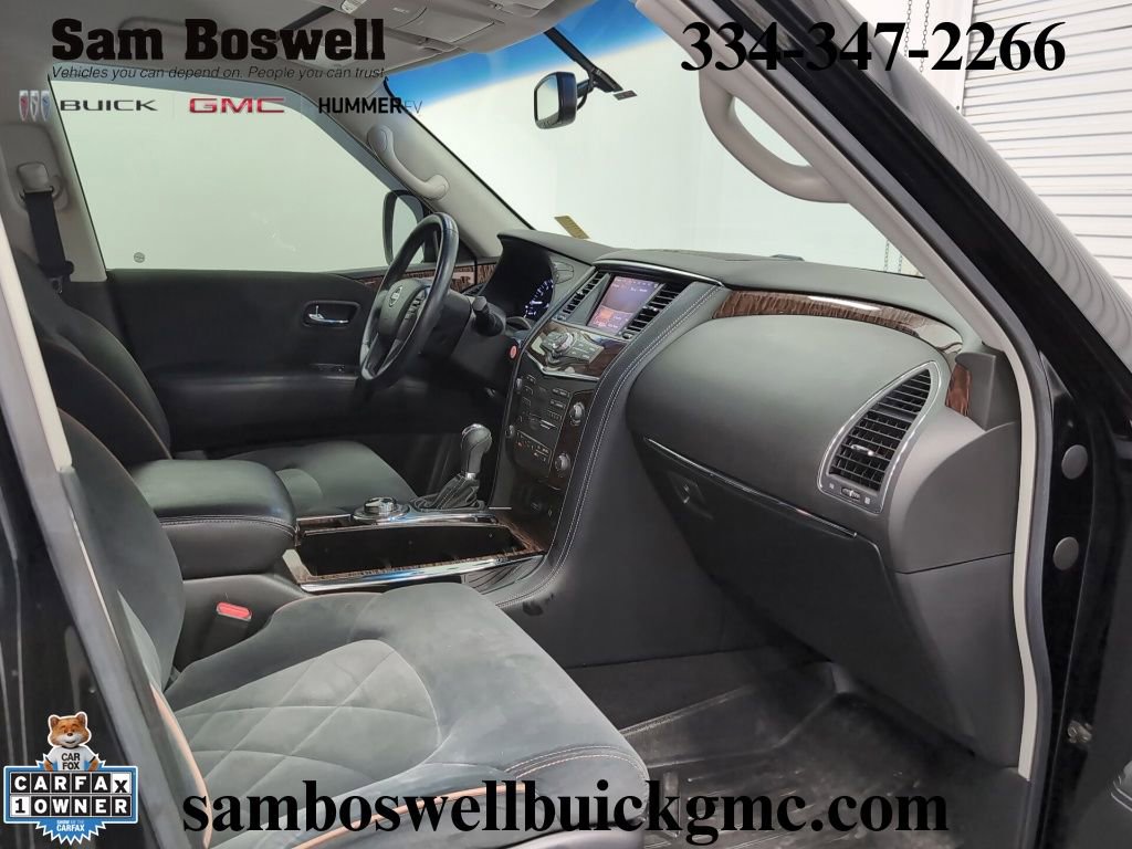Used 2019 Nissan Armada SV w/ Driver Package AWD/4WD image 32