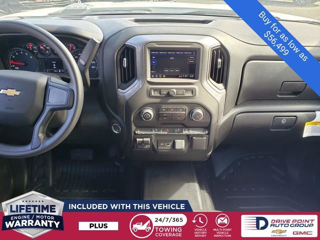 New 2025 Chevrolet Silverado 2500 W/T w/ WT Convenience Package image 9