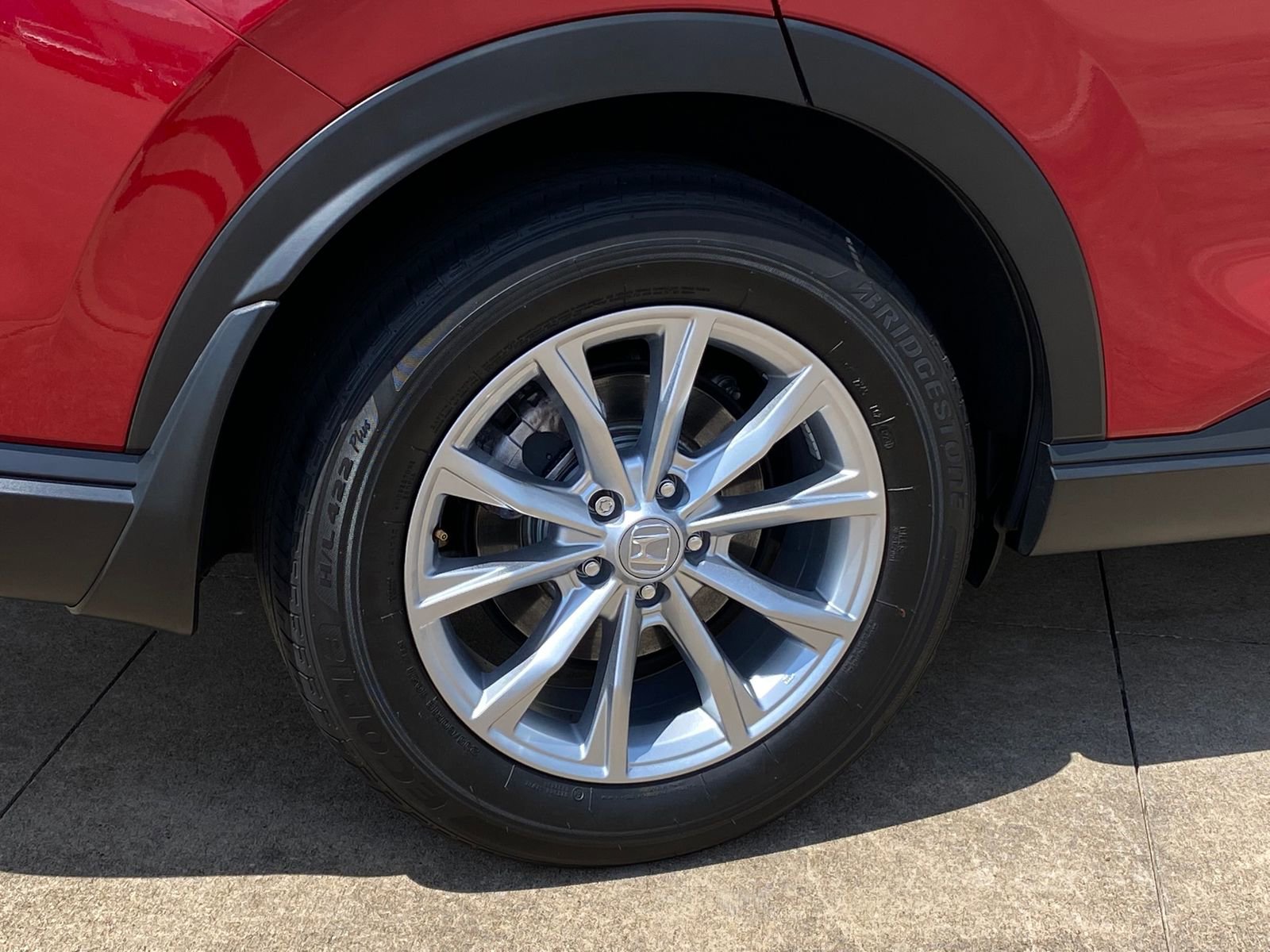 Used 2024 Honda CR-V EX image 8