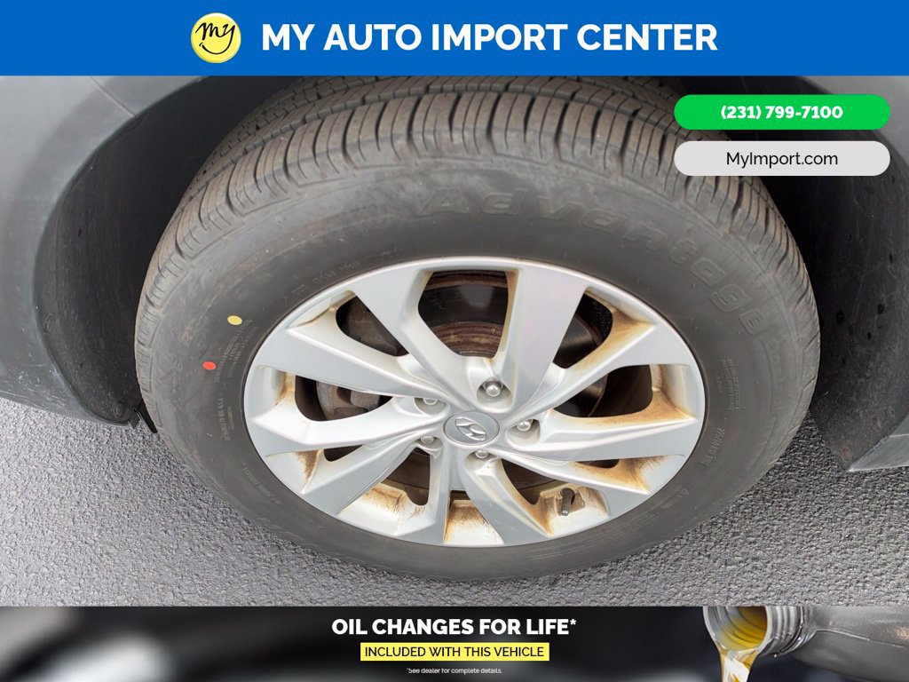 Used 2020 Hyundai Tucson Value AWD/4WD image 9