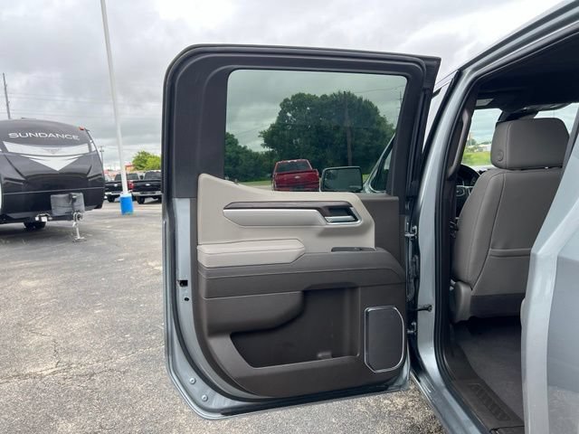 Used 2025 GMC Sierra 1500 SLT AWD/4WD image 13