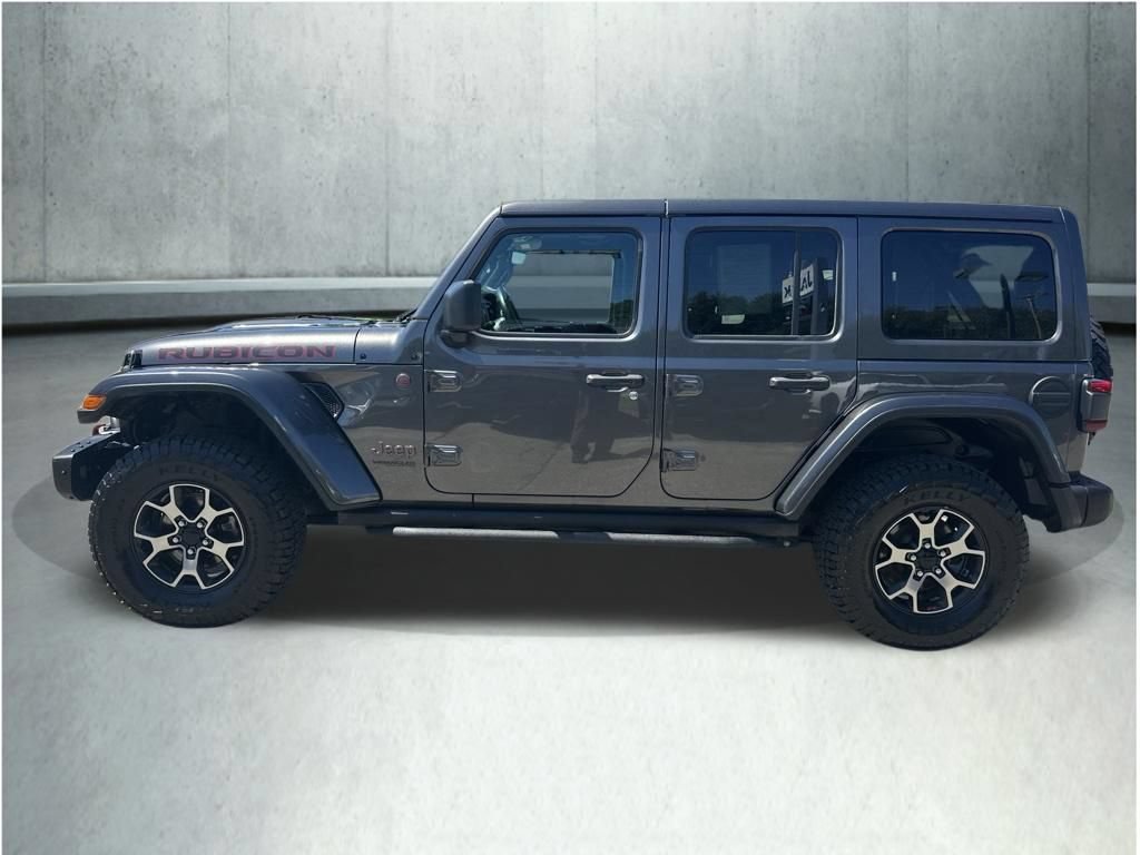 Used 2019 Jeep Wrangler Unlimited Rubicon w/ Dual Top Group AWD/4WD video 2