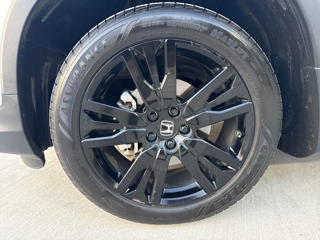 Used 2022 Honda Pilot Special Edition image 11