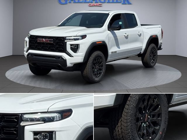 New 2026 GMC Canyon Elevation w/ Convenience Package AWD/4WD image 11