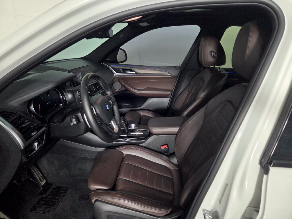 Used 2018 BMW X3 M40i AWD/4WD image 9