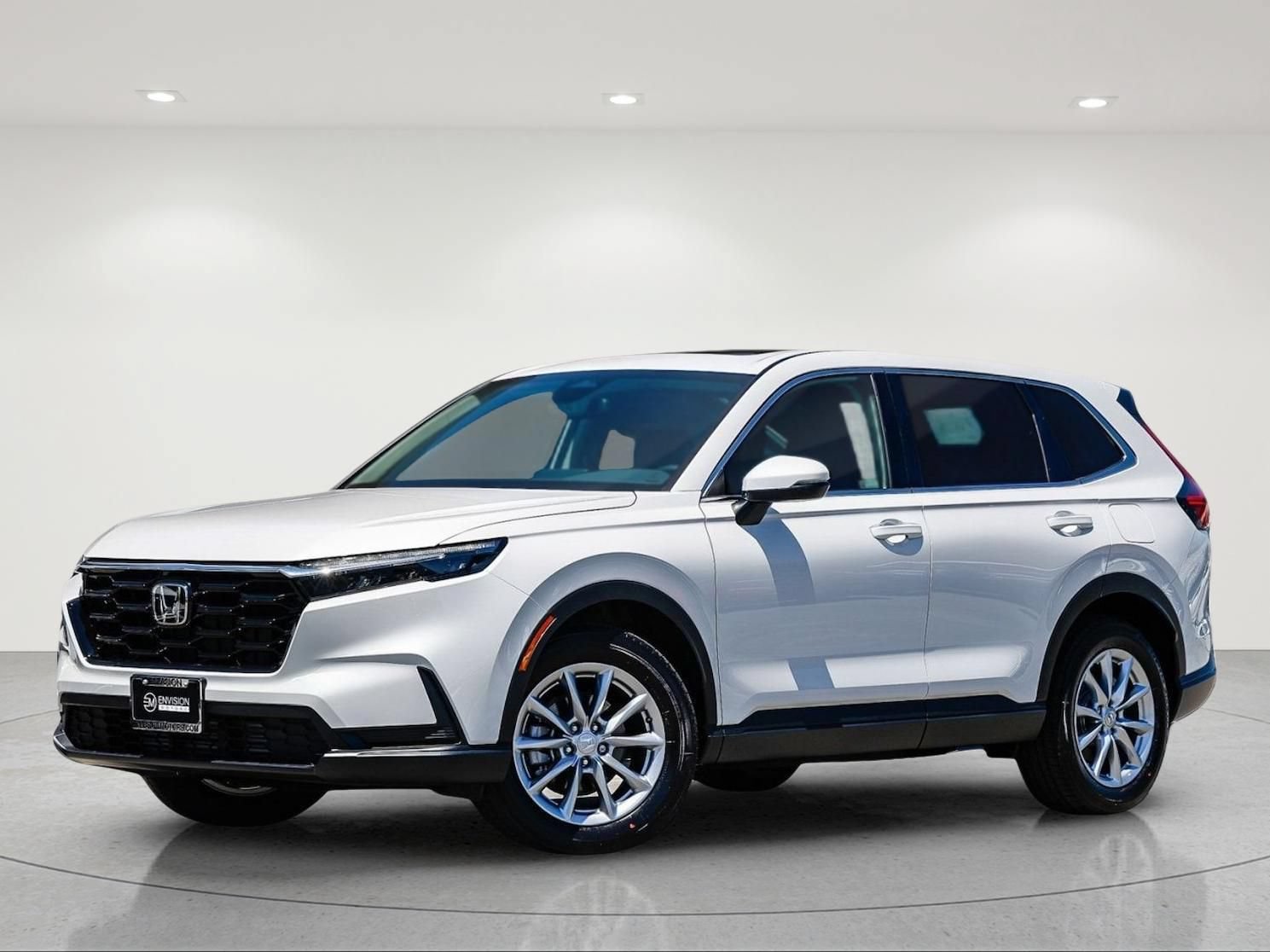 Used 2026 Honda CR-V EX image 2