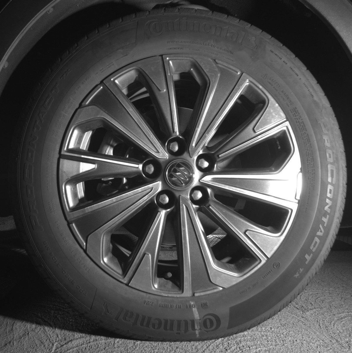 Used 2024 Buick Envision Preferred image 12