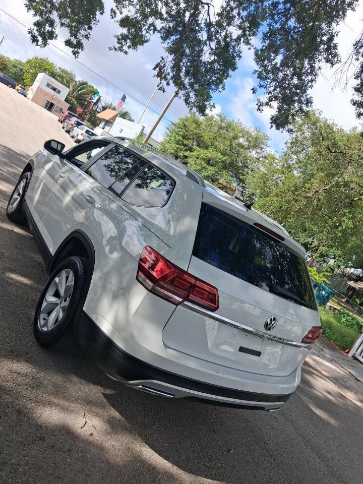 Used 2019 Volkswagen Atlas S FWD image 11
