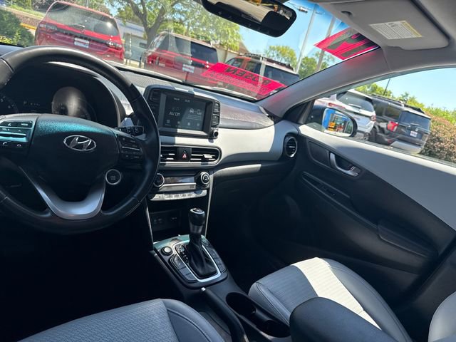 Used 2019 Hyundai Kona Limited AWD/4WD image 24