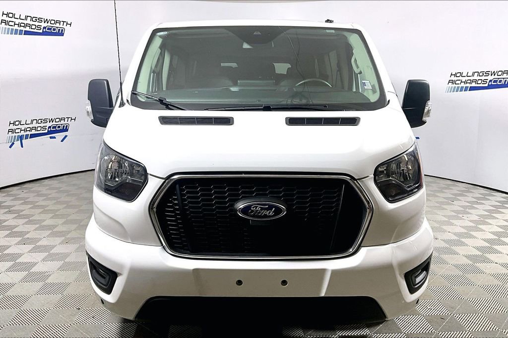 Used 2024 Ford Transit 350 XLT RWD image 2