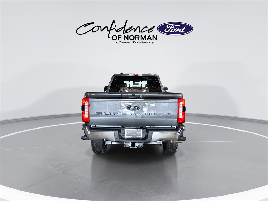 New 2026 Ford F350 Lariat w/ Lariat Premium Package image 7