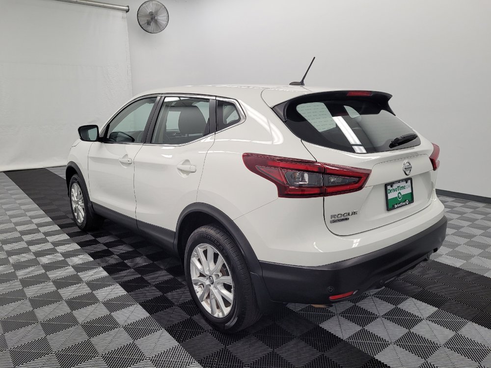 Used 2021 Nissan Rogue Sport S FWD image 5
