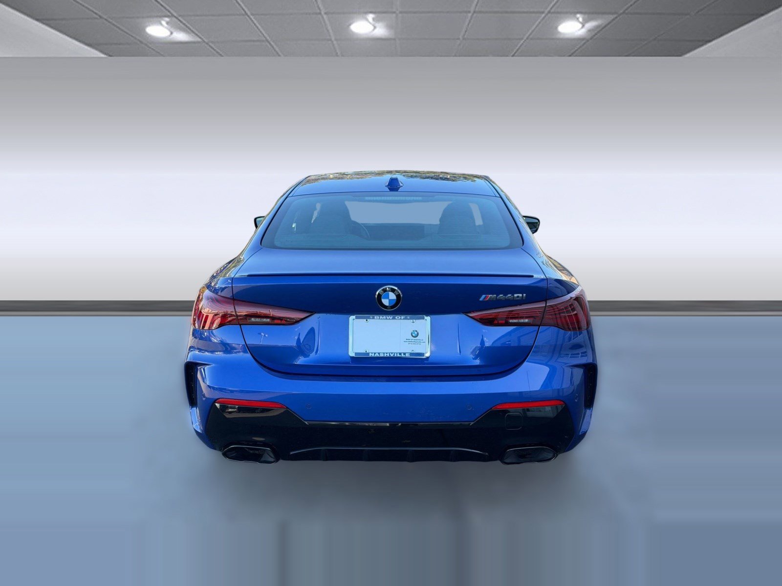 Certified 2025 BMW M440i Coupe image 10