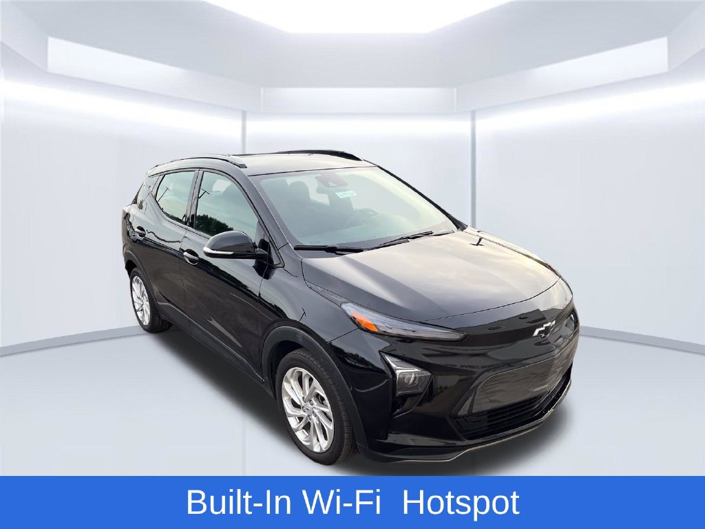 Used 2023 Chevrolet Bolt EUV LT FWD image 8