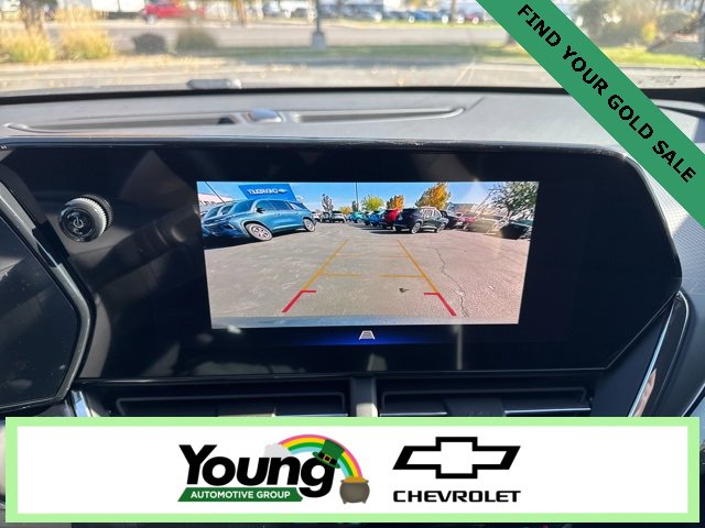 New 2026 Chevrolet Trax RS w/ Driver Confidence Package image 23