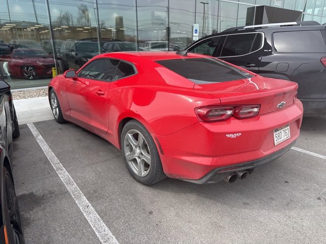 Used 2020 Chevrolet Camaro LT image 2