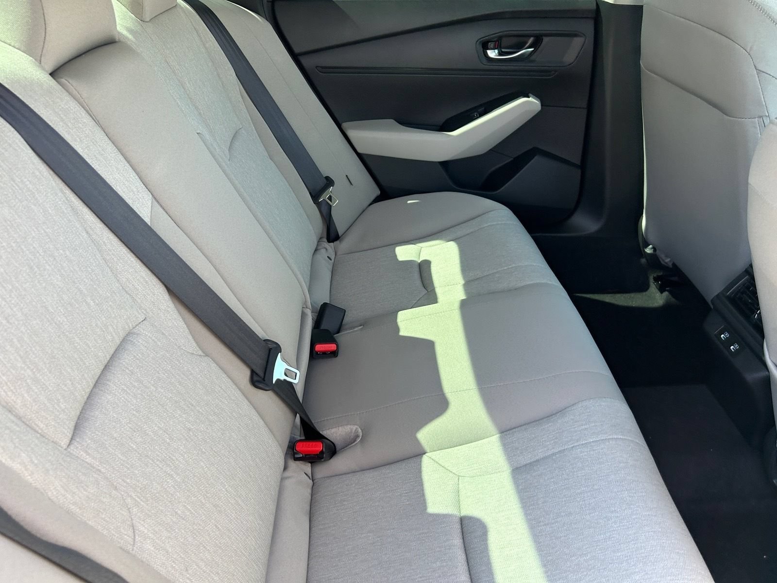 New 2026 Honda Accord LX image 14