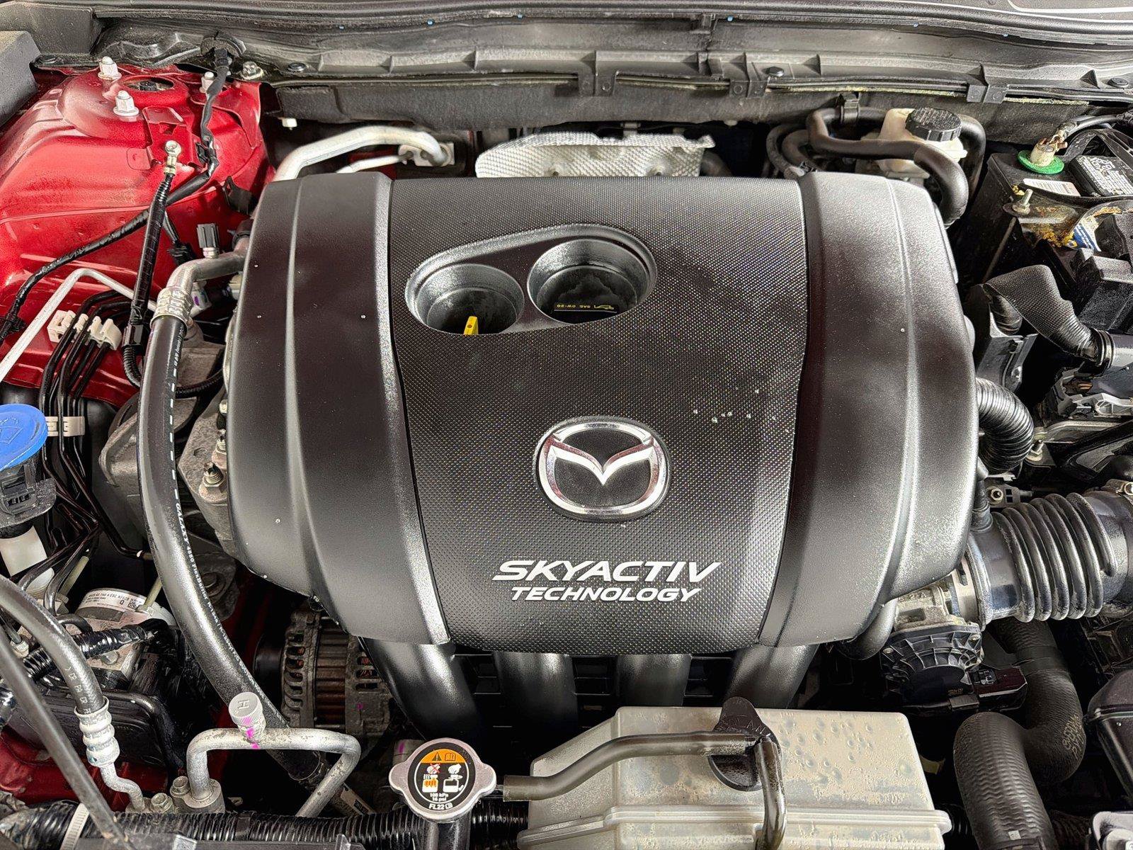 Used 2018 MAZDA MAZDA3 Touring FWD image 31