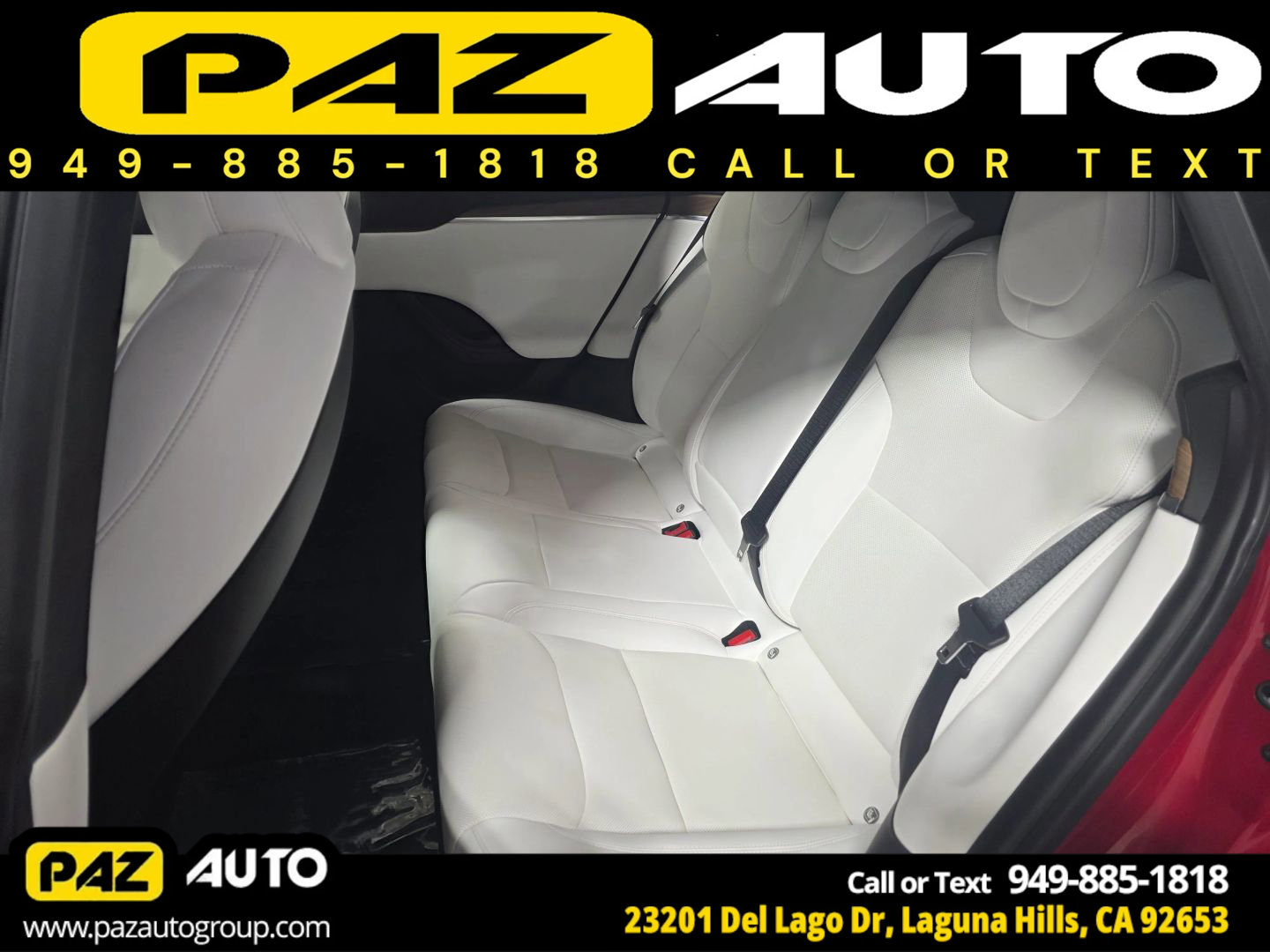 Used 2022 Tesla Model S image 12