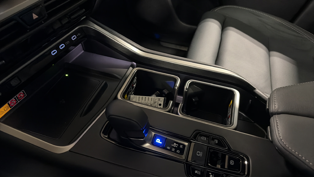 Certified 2026 Lexus TX 350 AWD w/ Technology Package image 30
