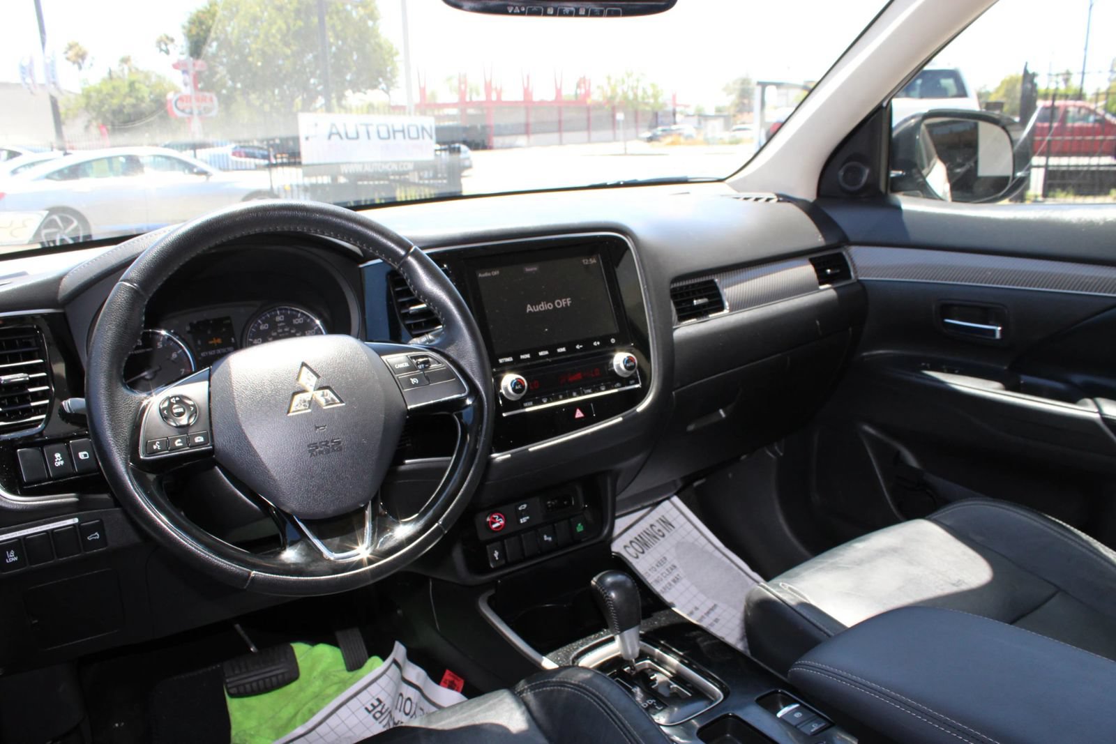 Used 2020 Mitsubishi Outlander SEL FWD image 18