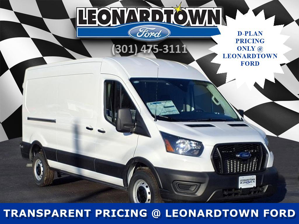 New 2025 Ford Transit 250 148 Medium Roof
