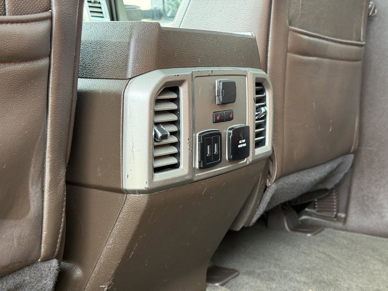 Used 2018 Ford F350 King Ranch w/ King Ranch Ultimate Package image 37