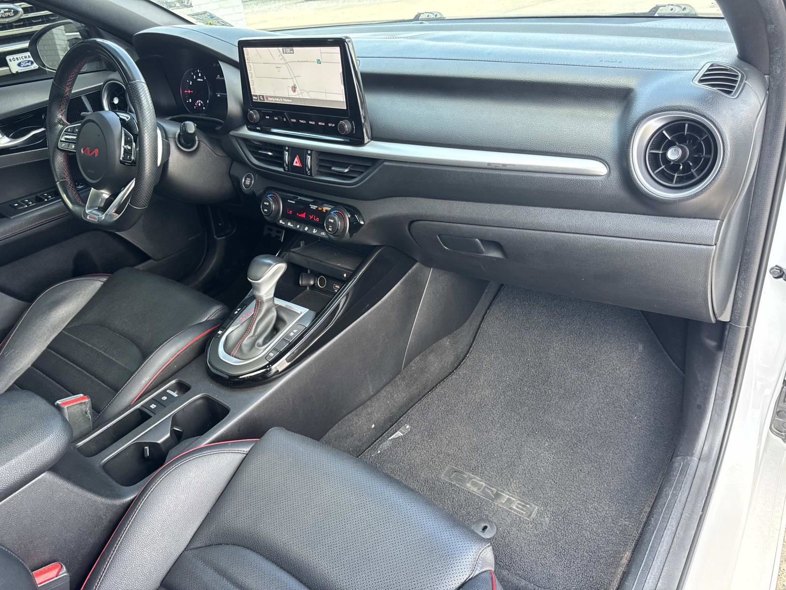 Used 2023 Kia Forte GT w/ GT2 Package image 12