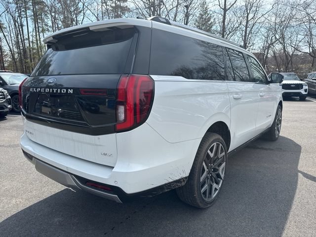 New 2025 Ford Expedition Max Platinum w/ Platinum Ultimate Package AWD/4WD image 5