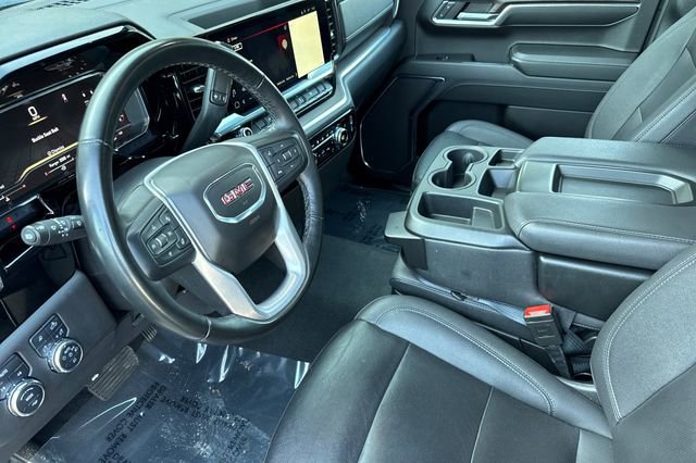 Used 2024 GMC Sierra 1500 SLT AWD/4WD image 10