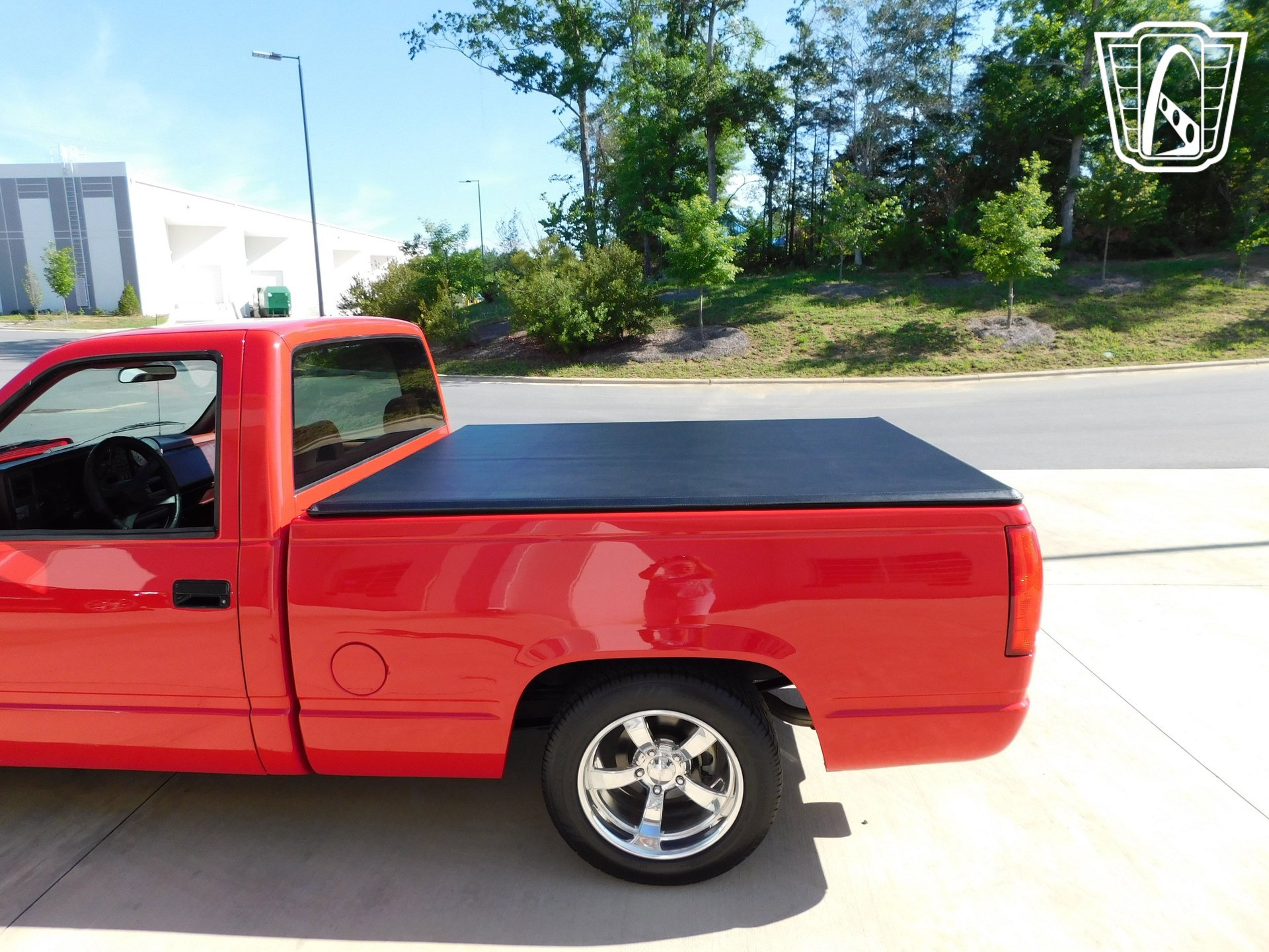Used 1993 Chevrolet Silverado 1500 2WD Regular Cab image 17