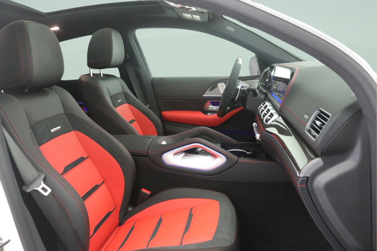 New 2026 Mercedes-Benz GLE 53 AMG 4MATIC Coupe image 7